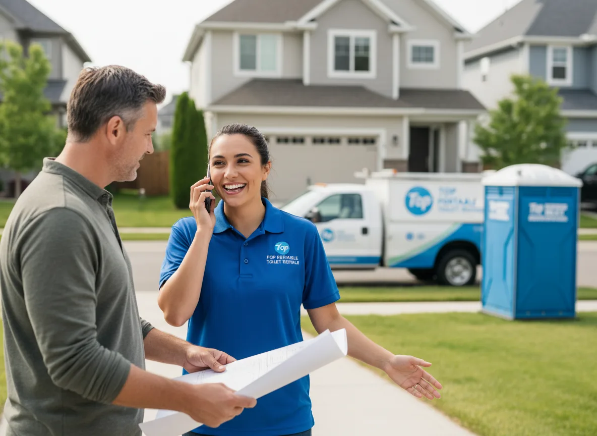 Short Term Porta Potty Rental Saint Croix, IN FAQs